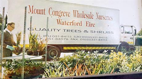 Whatever happened to... Mount Congreve